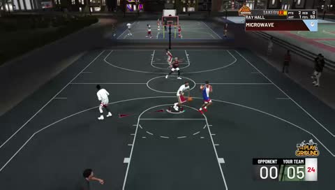 HITTING 99 OVERALL ~XBOX Sharpshooting Shot... KOPY