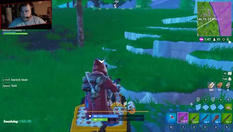 FORK KNIFE SQUADS (WITH SOME SALT)