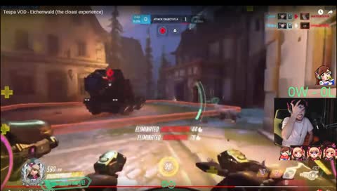 #1 DVA 4700 SR PEAK. DOING DVA VOD REVIEW SOON, OW RANKED GAMES AFTER