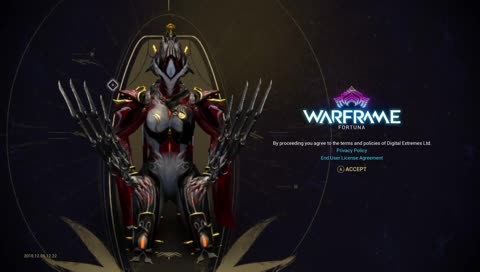 [XB1] Warframe Grind
