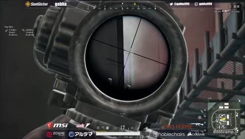 [SunSister Suicider's gabha] しゃ