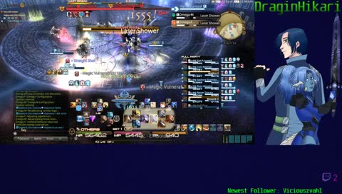 FFXIV - The Battle to Clear Alphascape Continues - Kari Azuresol - Excalibur