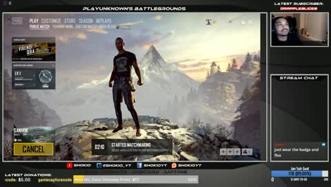 Blackout & Other Games