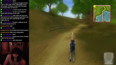 Blind playthrough! Maybe a new speedgame? 👀