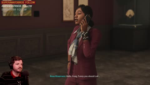 Marble's Spy-Doorman [1st Playthrough]