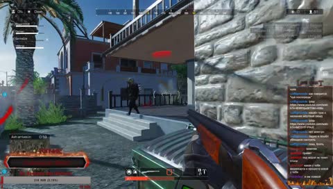 В ПОИСКАХ ПУЛИ В ГОЛОВЕ! [RU]