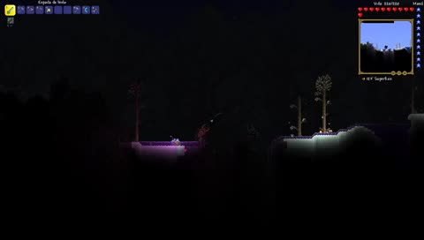 [ES] ¡Inicios en Terraria! / Mejorando el Stream <3