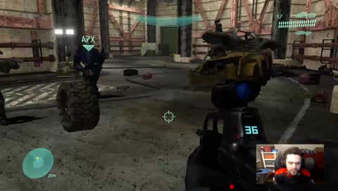 Halo 3 Legendary #HailHydra #AchievementHunter