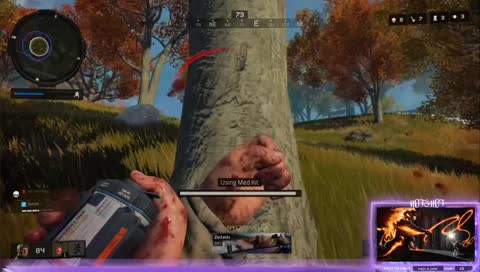 intense looting addiction