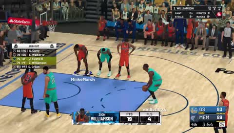 miiikemarsh 2k19