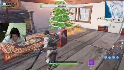 🔴 En VIVO - VAMOS A TOMAR A FORTNITE ENSERIO :v