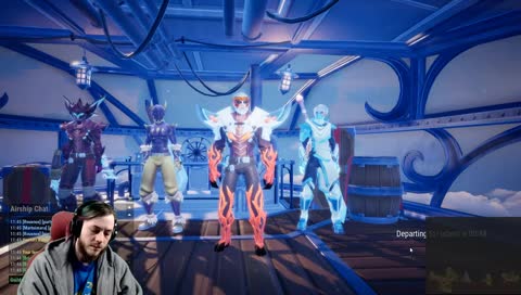 Na Partner | Lets Get Are Farm On! | !goal