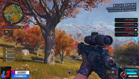 BLACKOUT GETTING DUBS WITH VIEWERS !prime - Helping SUBS