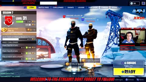 Lets get some wins!! JOIN TEAM AWESOME TODAY!!