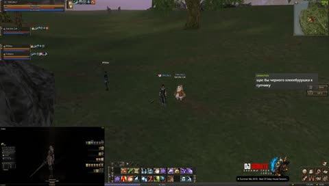 Играю на Lineage 2 Classic NA [UA/RUS/FR]