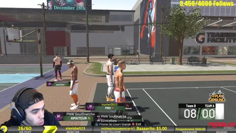 (Xbox One X) PARK FUNNIES PULL UP.