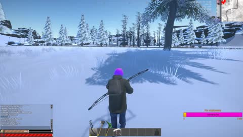 HURTWORLD. В процессе.