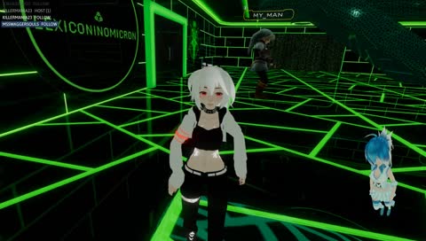 Chillin with the crew! [18+]