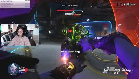 Stuck in silver, again. - Overwatch