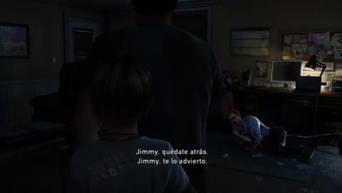 [ARG] Govir pasandose el The last of us!