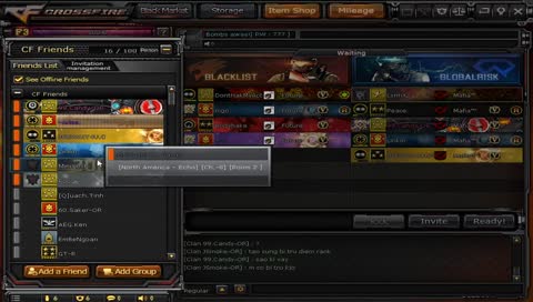 CFNA Pubz | LynhDz | Lua`
