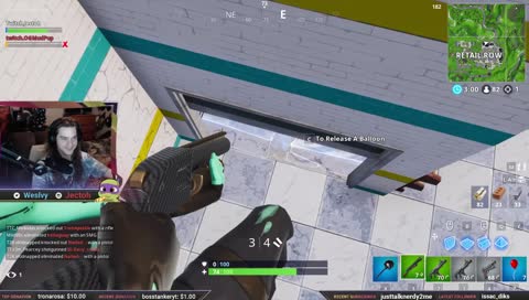 Late night stream - Howling at the moon