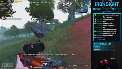 iRonSight #1 Team Confound - Pro Player! Games with Lo Grimes