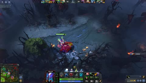 Соло ранкед Эншент 4 жарю на вивере