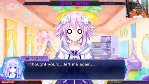 [ENG/MY] 12 hours turn to 8 smh !unmute !discord !lurk !binx