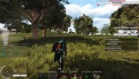 [DROPS] Getting Tanked On The 7