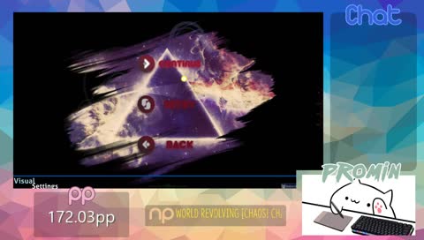 osu 1 year noob 오수 1년 뉴비