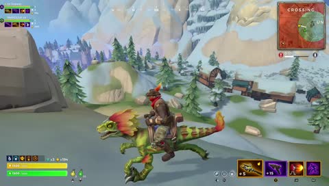 Xbox vs The Realm