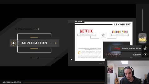 [FR] BackOffice de mon site | Webdesign