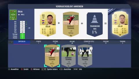 FIFA 19 Erste Weekend Leauge!!!
