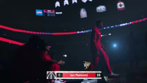 Nba2k19 ML