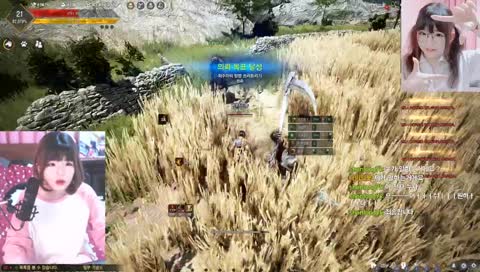 캐릭생성1일차 뉴비 검은사막 2019-01-18