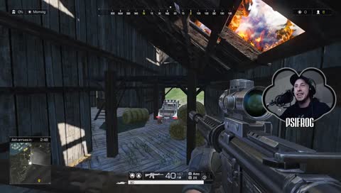 RoE S2 [] Spider Frog