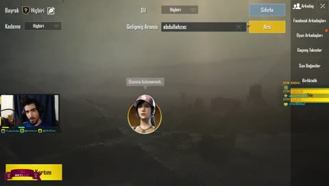 beraber oynayalım pubgmobile !discord