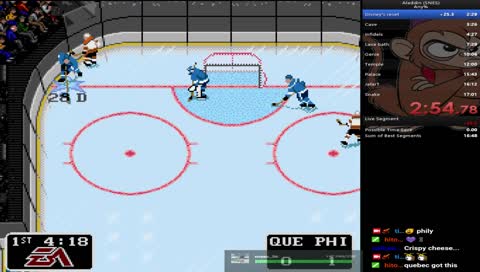 [GER/ENG] disney's reset for sub 17