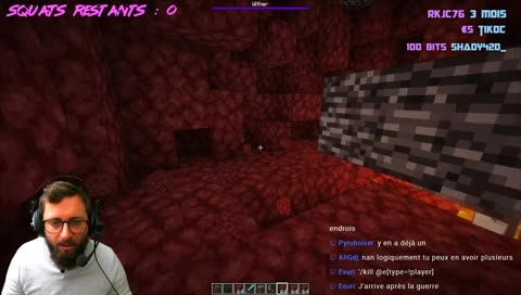 DÉFI MINECRAFT HARDCORE - Survie Ultra Hardcore - Pas de F3 + Shaders en continue | OPERATION PARTENARIAT EN COURS...