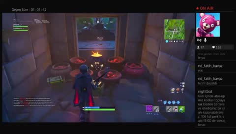 [PVE]Dünyayı Kurtar! ⚡129 [PS4] Soru Cevap.. (İzleyici oyunları..)