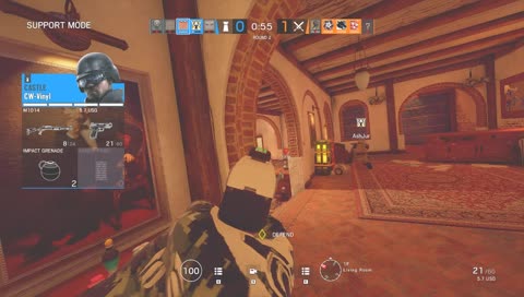 Day 17 Siege then .hack // Streaming everyday