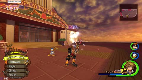 [FR] Ysangthon - KH EDITION - Kingdom Hearts II Final Mix