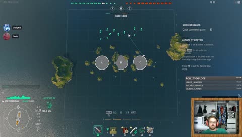 [AU] Steam boat Dodo. Friday wind down.  #mature #noreally