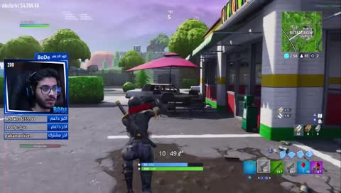 Support a creator : BoDe | اخيراَ وصلت البادجاااات