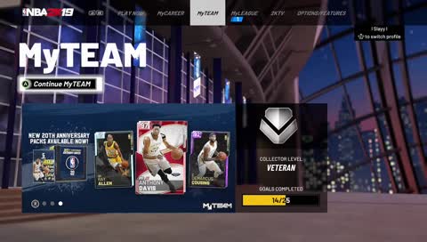 EGN Conference Finals vs Flatline