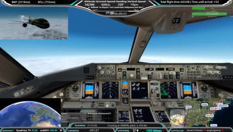 🔴tattoomann on tour  | www.FScloud.net  |   🕊️💪 [GER]  | 🛩️ᴴᴰ🛩️ | P3d V4.4