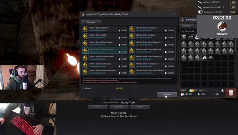 Kakuôp🐤⛏️ <Sloth> #35World <Dia 20 en BLACK DESERT!>