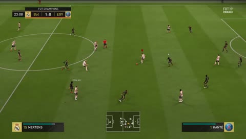 Прямой показ PS4 от A_kodalov