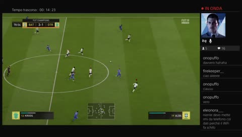 [ITA-PS4] MA STO FUTCHAMPIONS? #hot'n'Fun #ItaPS4 #Follow